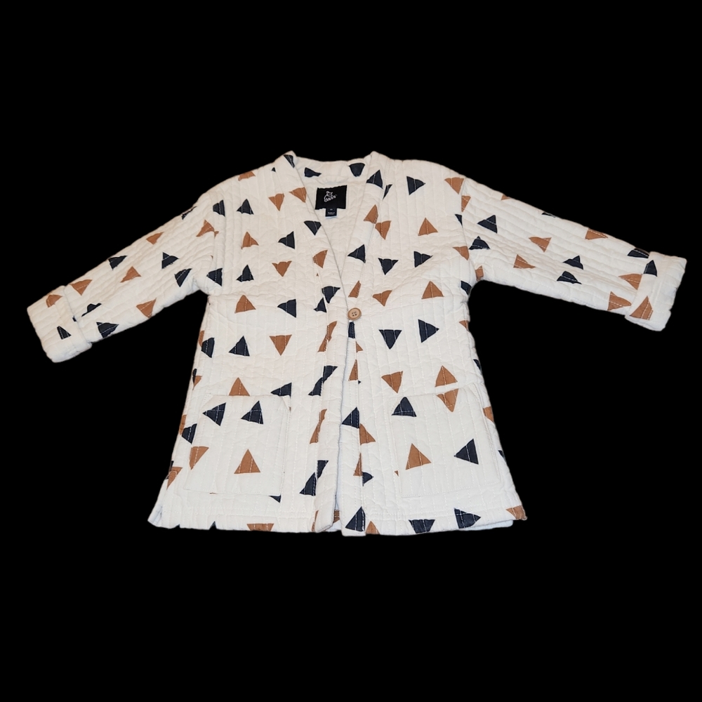 Art Class kimino Abstract Jacket Size 3T